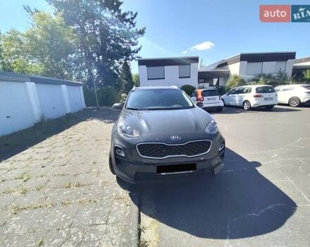 Серый Киа Sportage, объемом двигателя 1.59 л и пробегом 32 тыс. км за 20484 $, фото 5 на Automoto.ua