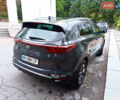 Серый Киа Sportage, объемом двигателя 1.59 л и пробегом 45 тыс. км за 22000 $, фото 7 на Automoto.ua
