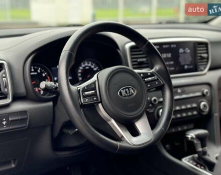 Сірий Кіа Sportage, об'ємом двигуна 1.59 л та пробігом 48 тис. км за 19500 $, фото 37 на Automoto.ua
