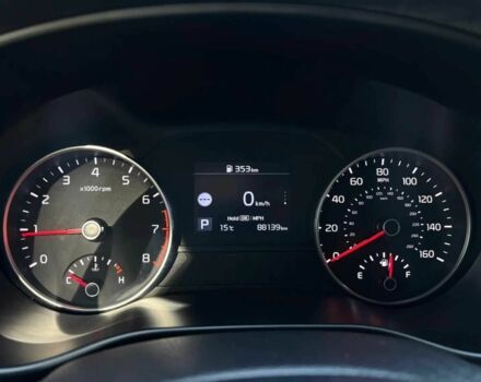 Сірий Кіа Sportage, об'ємом двигуна 2.4 л та пробігом 88 тис. км за 14000 $, фото 18 на Automoto.ua