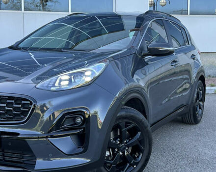 Серый Киа Sportage, объемом двигателя 1.59 л и пробегом 20 тыс. км за 21700 $, фото 19 на Automoto.ua