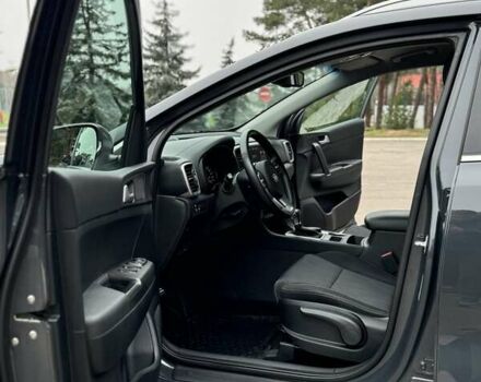 Сірий Кіа Sportage, об'ємом двигуна 1.59 л та пробігом 48 тис. км за 19500 $, фото 32 на Automoto.ua