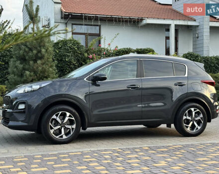 Серый Киа Sportage, объемом двигателя 1.6 л и пробегом 56 тыс. км за 19700 $, фото 62 на Automoto.ua