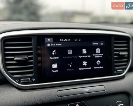 Сірий Кіа Sportage, об'ємом двигуна 1.59 л та пробігом 48 тис. км за 19500 $, фото 48 на Automoto.ua