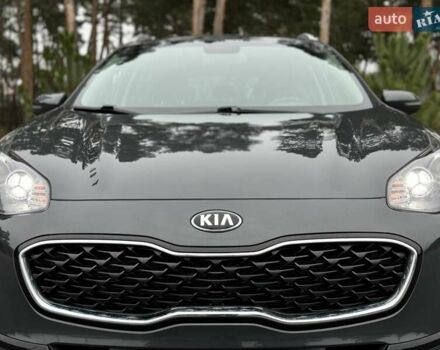 Сірий Кіа Sportage, об'ємом двигуна 1.59 л та пробігом 48 тис. км за 19500 $, фото 25 на Automoto.ua