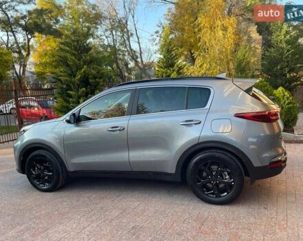 Серый Киа Sportage, объемом двигателя 1.59 л и пробегом 13 тыс. км за 25000 $, фото 9 на Automoto.ua
