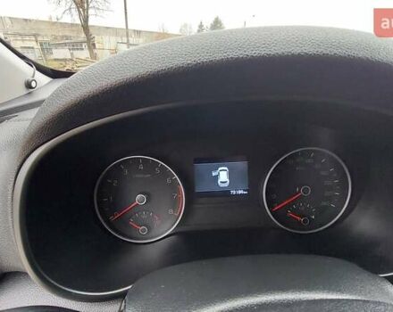 Сірий Кіа Sportage, об'ємом двигуна 1.59 л та пробігом 73 тис. км за 19000 $, фото 24 на Automoto.ua