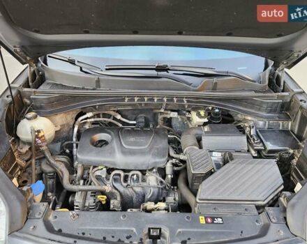 Киа Sportage 2021 в Киеве на Automoto.ua Серый Киа Sportage, объемом двигателя 1.59 л и пробегом 83 тыс. км за 22500 $, фото 14 на Automoto.ua