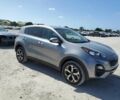 Серый Киа Sportage, объемом двигателя 2.4 л и пробегом 53 тыс. км за 5500 $, фото 1 на Automoto.ua