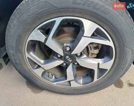 Сірий Кіа Sportage, об'ємом двигуна 2.36 л та пробігом 32 тис. км за 19000 $, фото 4 на Automoto.ua