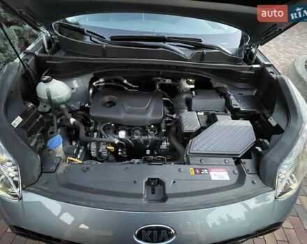 Серый Киа Sportage, объемом двигателя 1.59 л и пробегом 13 тыс. км за 25000 $, фото 31 на Automoto.ua