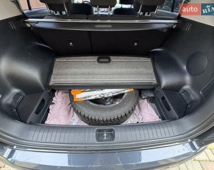 Серый Киа Sportage, объемом двигателя 1.6 л и пробегом 38 тыс. км за 19300 $, фото 22 на Automoto.ua