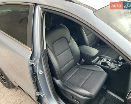 Серый Киа Sportage, объемом двигателя 1.59 л и пробегом 10 тыс. км за 25000 $, фото 27 на Automoto.ua