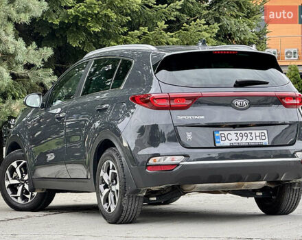 Серый Киа Sportage, объемом двигателя 1.6 л и пробегом 31 тыс. км за 20499 $, фото 15 на Automoto.ua