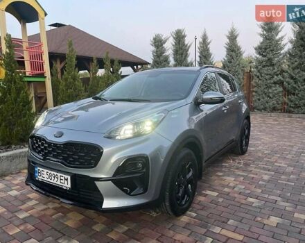 Серый Киа Sportage, объемом двигателя 1.59 л и пробегом 13 тыс. км за 25000 $, фото 15 на Automoto.ua