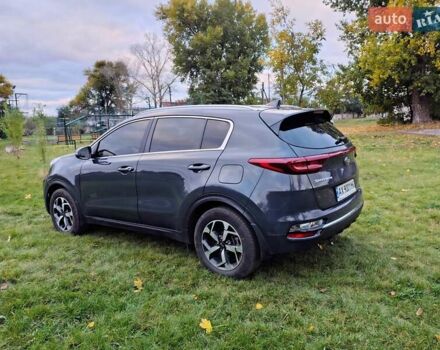 Серый Киа Sportage, объемом двигателя 1.59 л и пробегом 32 тыс. км за 19640 $, фото 7 на Automoto.ua