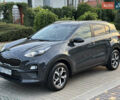 Серый Киа Sportage, объемом двигателя 1.6 л и пробегом 56 тыс. км за 19700 $, фото 64 на Automoto.ua