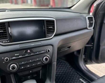 Серый Киа Sportage, объемом двигателя 1.59 л и пробегом 58 тыс. км за 18000 $, фото 10 на Automoto.ua