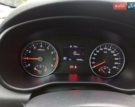 Серый Киа Sportage, объемом двигателя 1.59 л и пробегом 45 тыс. км за 22000 $, фото 23 на Automoto.ua