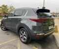 Серый Киа Sportage, объемом двигателя 1.6 л и пробегом 43 тыс. км за 20000 $, фото 4 на Automoto.ua