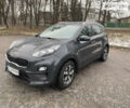 Серый Киа Sportage, объемом двигателя 1.59 л и пробегом 95 тыс. км за 17800 $, фото 3 на Automoto.ua