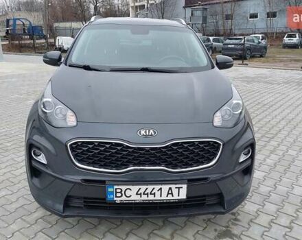 Сірий Кіа Sportage, об'ємом двигуна 1.59 л та пробігом 73 тис. км за 19000 $, фото 11 на Automoto.ua