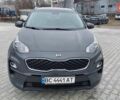 Сірий Кіа Sportage, об'ємом двигуна 1.59 л та пробігом 73 тис. км за 19000 $, фото 11 на Automoto.ua