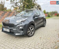 Киа Sportage 2021 в Ужгороде на Automoto.ua Серый Киа Sportage, объемом двигателя 1.59 л и пробегом 130 тыс. км за 19500 $, фото 10 на Automoto.ua