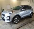 Сірий Кіа Sportage, об'ємом двигуна 0.24 л та пробігом 42 тис. км за 4700 $, фото 1 на Automoto.ua