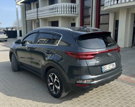 Серый Киа Sportage, объемом двигателя 1.59 л и пробегом 145 тыс. км за 16850 $, фото 4 на Automoto.ua