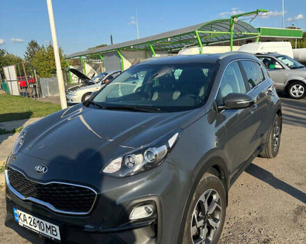 Серый Киа Sportage, объемом двигателя 1.59 л и пробегом 55 тыс. км за 21800 $, фото 19 на Automoto.ua