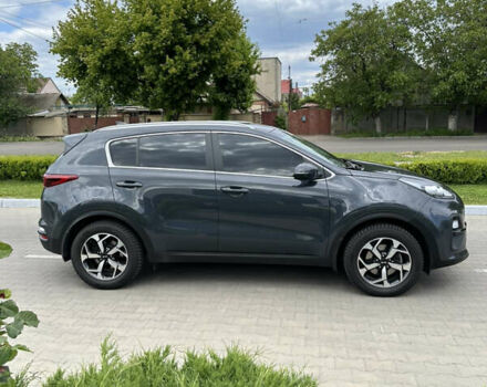 Серый Киа Sportage, объемом двигателя 1.59 л и пробегом 27 тыс. км за 19800 $, фото 11 на Automoto.ua