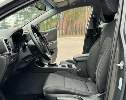 Сірий Кіа Sportage, об'ємом двигуна 1.59 л та пробігом 48 тис. км за 19500 $, фото 33 на Automoto.ua