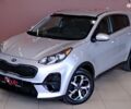 Серый Киа Sportage, объемом двигателя 2.4 л и пробегом 81 тыс. км за 16900 $, фото 1 на Automoto.ua