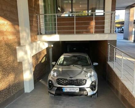 Серый Киа Sportage, объемом двигателя 1.59 л и пробегом 13 тыс. км за 25000 $, фото 4 на Automoto.ua