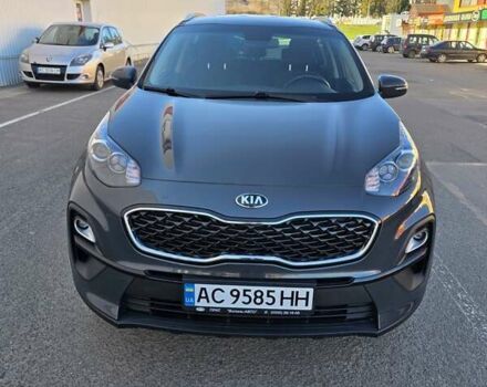Серый Киа Sportage, объемом двигателя 1.59 л и пробегом 34 тыс. км за 19200 $, фото 3 на Automoto.ua