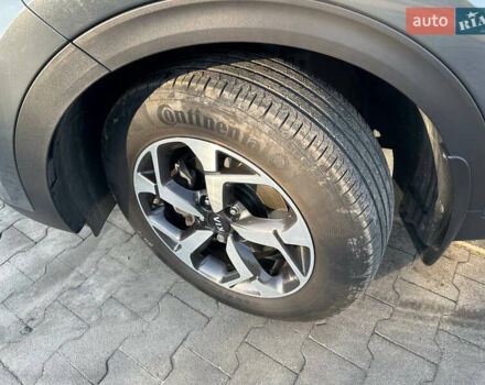 Серый Киа Sportage, объемом двигателя 1.59 л и пробегом 55 тыс. км за 21800 $, фото 5 на Automoto.ua
