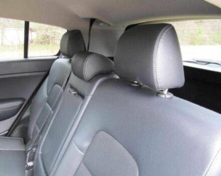 Серый Киа Sportage, объемом двигателя 2.4 л и пробегом 26 тыс. км за 12500 $, фото 12 на Automoto.ua