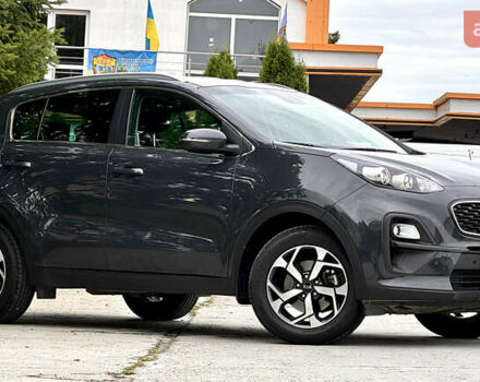 Серый Киа Sportage, объемом двигателя 1.6 л и пробегом 31 тыс. км за 20499 $, фото 7 на Automoto.ua