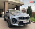 Серый Киа Sportage, объемом двигателя 1.59 л и пробегом 10 тыс. км за 25000 $, фото 12 на Automoto.ua