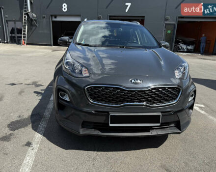 Киа Sportage 2021 в Харькове на Automoto.ua Серый Киа Sportage, объемом двигателя 1.59 л и пробегом 59 тыс. км за 17000 $, фото 1 на Automoto.ua