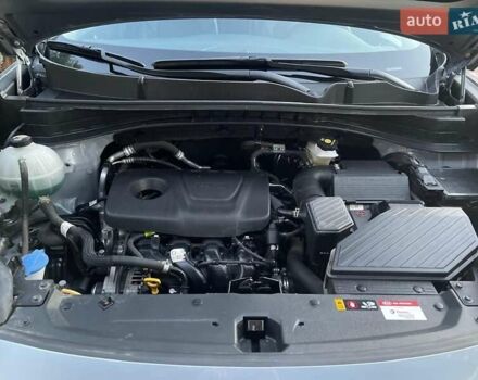 Серый Киа Sportage, объемом двигателя 1.59 л и пробегом 13 тыс. км за 25000 $, фото 34 на Automoto.ua