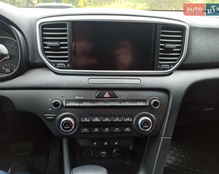 Серый Киа Sportage, объемом двигателя 1.59 л и пробегом 45 тыс. км за 22000 $, фото 26 на Automoto.ua