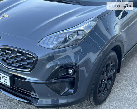 Сірий Кіа Sportage, об'ємом двигуна 1.59 л та пробігом 20 тис. км за 21700 $, фото 34 на Automoto.ua