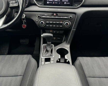 Серый Киа Sportage, объемом двигателя 1.6 л и пробегом 31 тыс. км за 20499 $, фото 54 на Automoto.ua