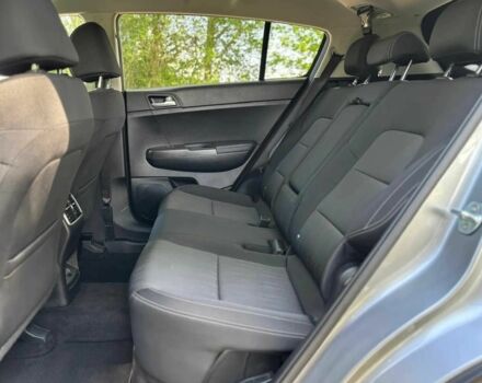 Сірий Кіа Sportage, об'ємом двигуна 2.4 л та пробігом 88 тис. км за 14000 $, фото 16 на Automoto.ua