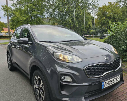 Серый Киа Sportage, объемом двигателя 1.59 л и пробегом 68 тыс. км за 19300 $, фото 2 на Automoto.ua