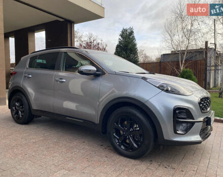 Серый Киа Sportage, объемом двигателя 1.59 л и пробегом 10 тыс. км за 25000 $, фото 16 на Automoto.ua