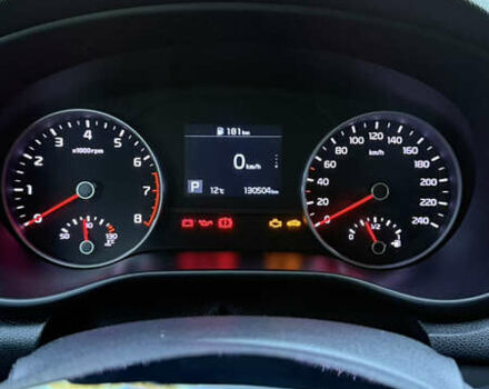 Серый Киа Sportage, объемом двигателя 1.6 л и пробегом 130 тыс. км за 17900 $, фото 16 на Automoto.ua