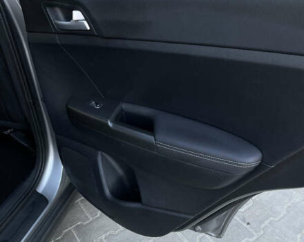 Сірий Кіа Sportage, об'ємом двигуна 2.36 л та пробігом 90 тис. км за 21000 $, фото 23 на Automoto.ua